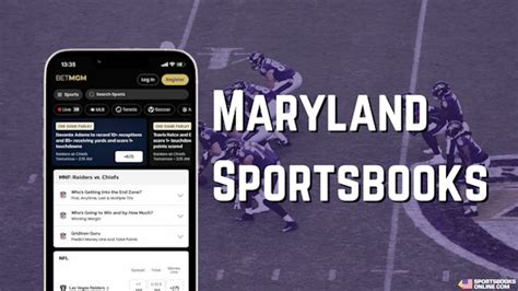 List of All Maryland Sportsbooks.